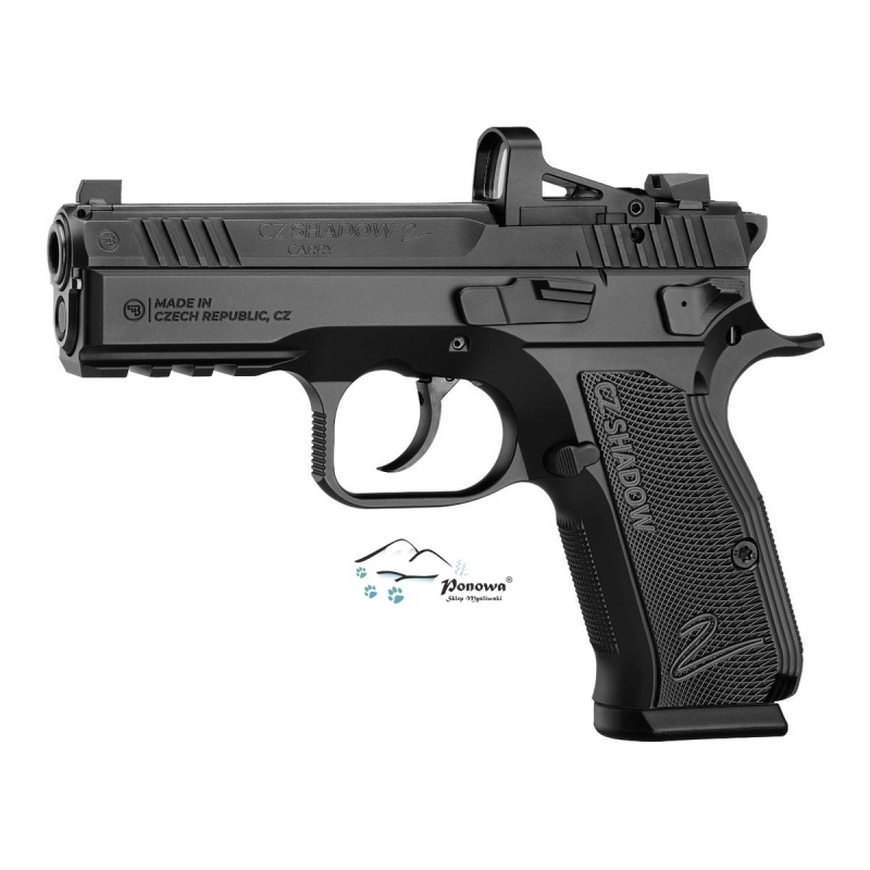 CZ SHADOW 2 CARRY
