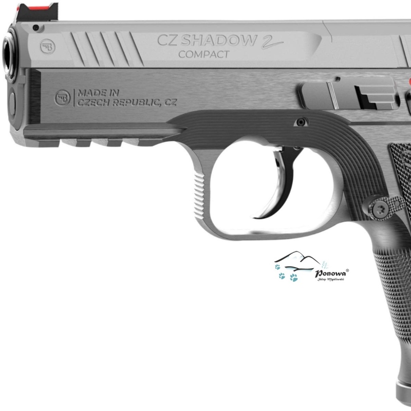 CZ SHADOW 2 COMPACT INDUSTRIAL