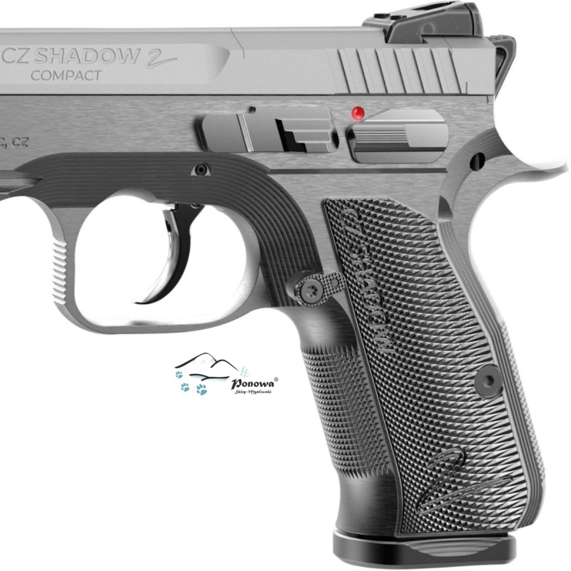 CZ SHADOW 2 COMPACT INDUSTRIAL