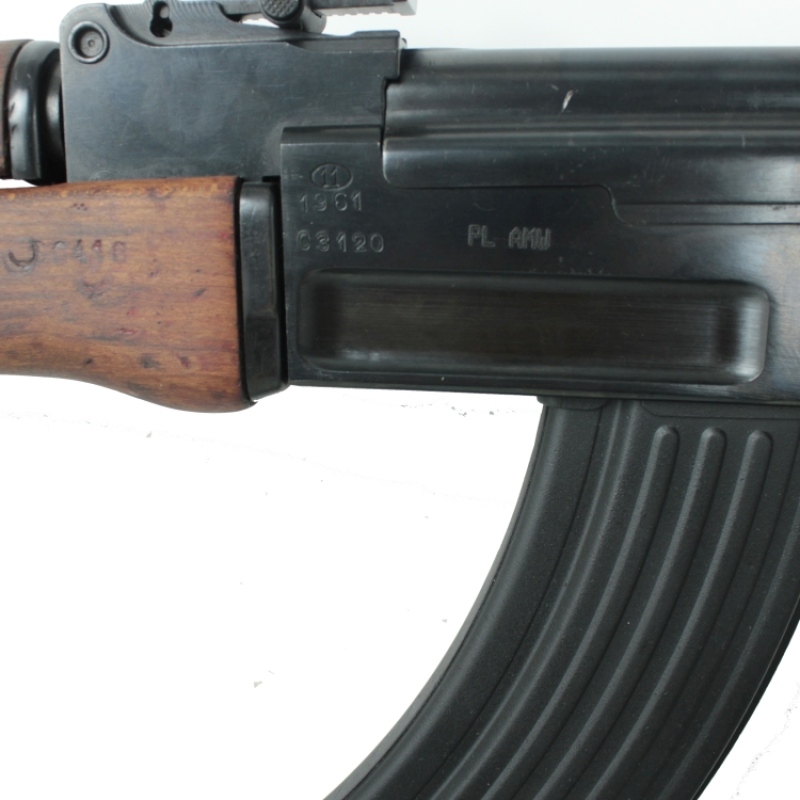 Karabinek samopowtarzalny – TGun AKMS kal. 7,62×39 – (AKMS – AKMS Semi-auto)
