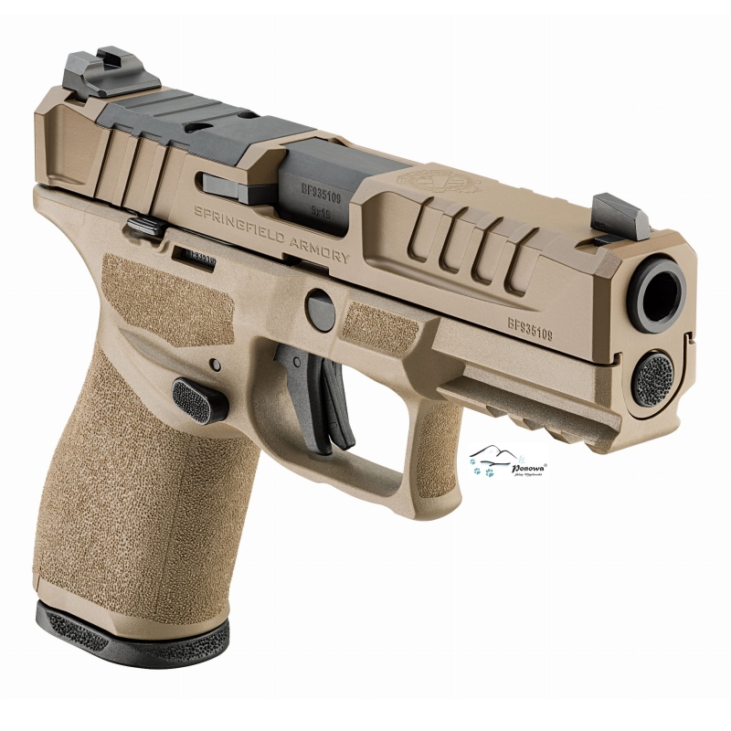 Pistolet HS-ECHELON 4.0 COMPACT