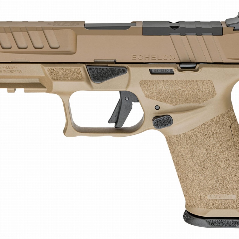 Pistolet HS-ECHELON 4.0 COMPACT