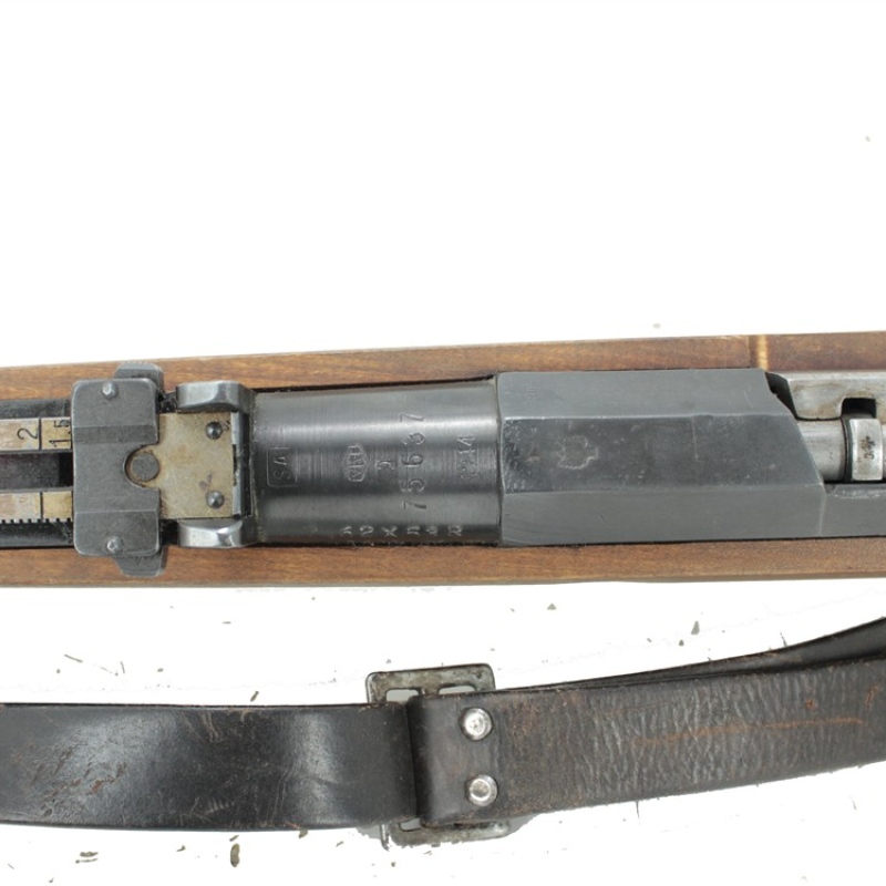 Karabin powtarzalny MOSIN M39 kal. 7,62x53R/54R