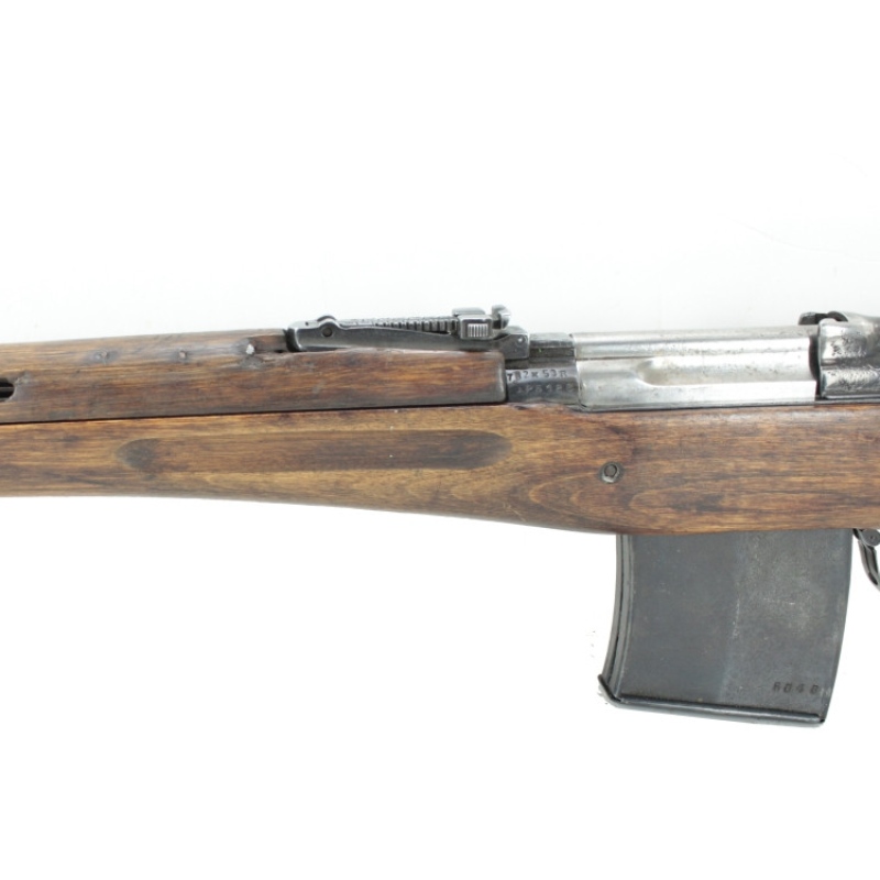 Karabin samopowtarzalny SVT 40 kal. 7,62x53R/54R, z mag. 10-nabojowym