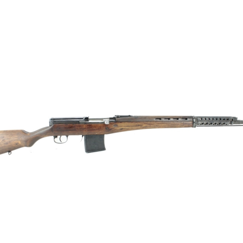 Karabin samopowtarzalny SVT 40 kal. 7,62x53R/54R, z mag. 10-nabojowym