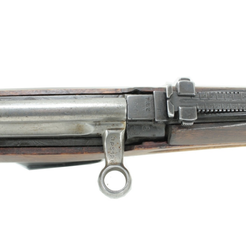 Karabin samopowtarzalny SVT 40 kal. 7,62x53R/54R, z mag. 10-nabojowym