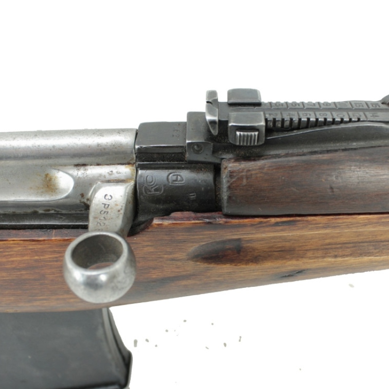 Karabin samopowtarzalny SVT 40 kal. 7,62x53R/54R, z mag. 10-nabojowym