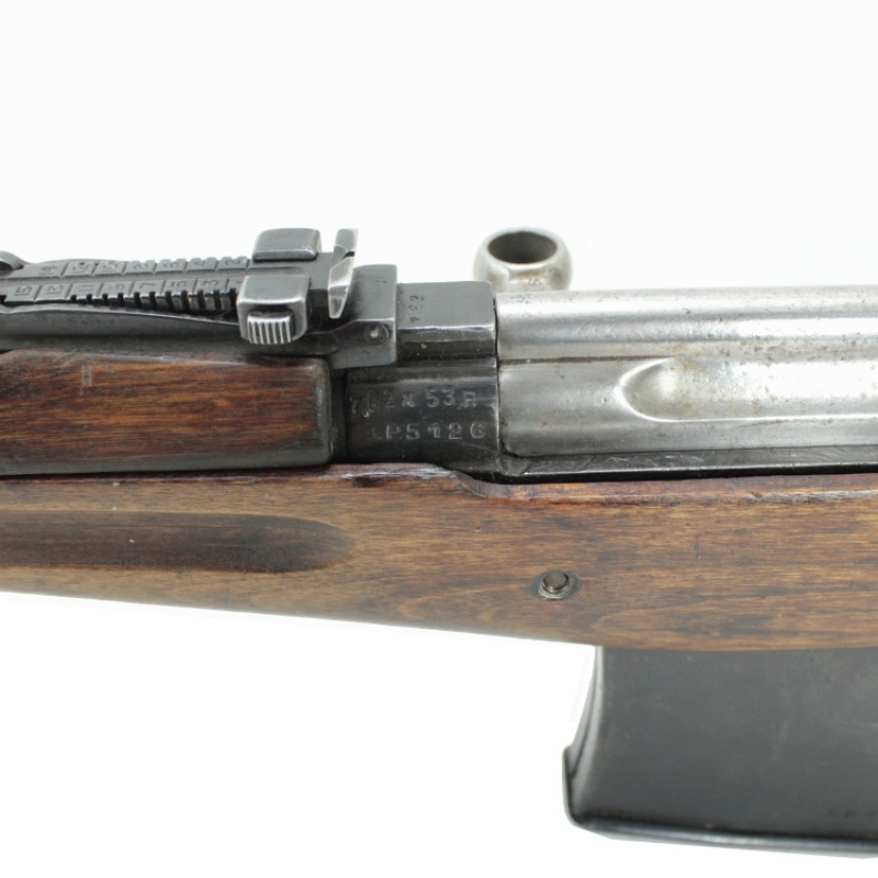 Karabin samopowtarzalny SVT 40 kal. 7,62x53R/54R, z mag. 10-nabojowym