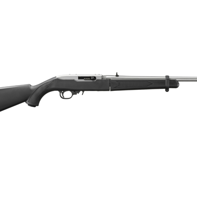 RUGER 10/22 Takedown SS – 18,5” - 32010