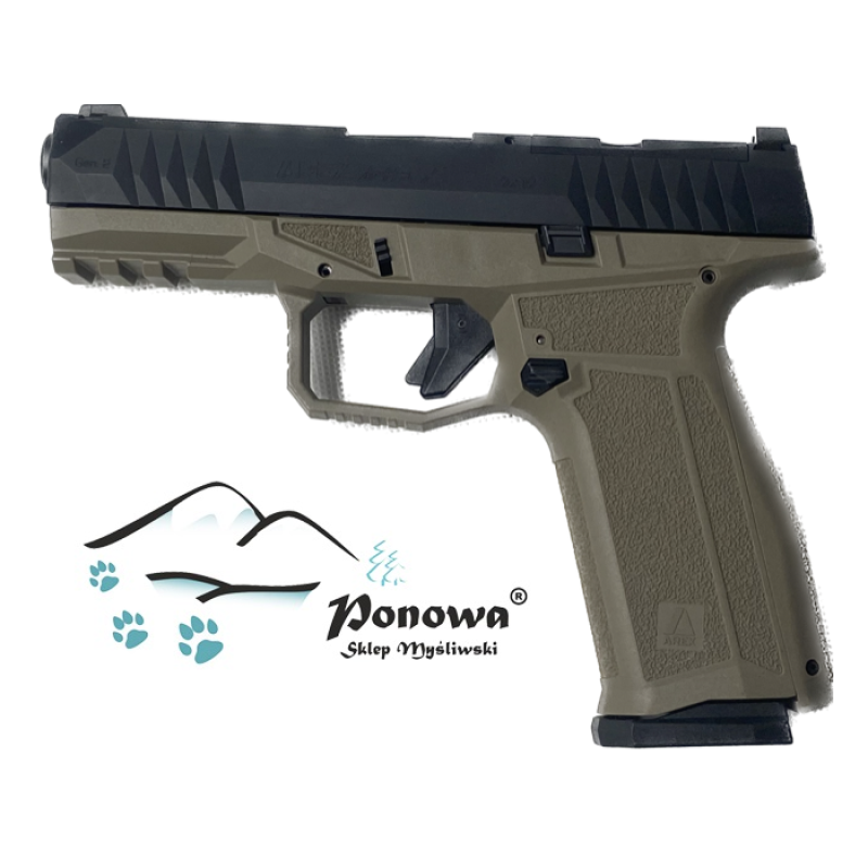 Pistolet AREX DELTA X OR SAND gen.2 kal.9x19