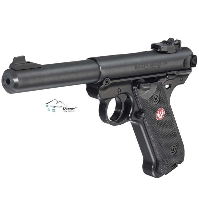 Pistolet RUGER MARK IV Target 5,5"  40101