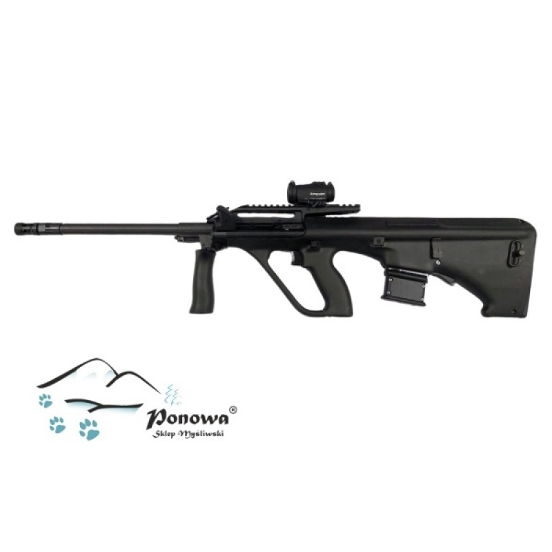 Zestaw AUG Z A2 !!! - z montażem Recknagel oraz kolimatorem Aimpoint