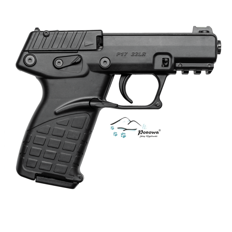 Pistolet Kel Tec P17  kal. 22LR