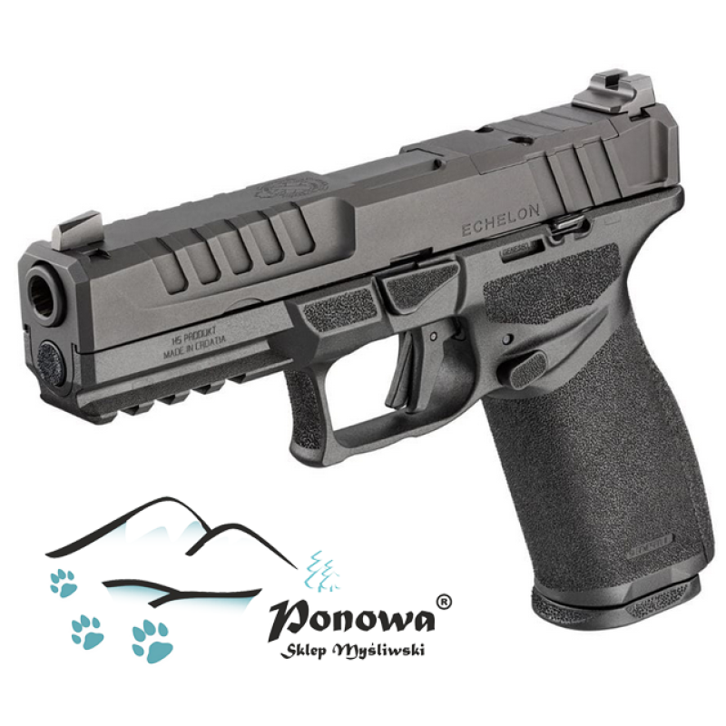 Pistolet HS- Springfield ECHELON - U DOT kal.9x19mm