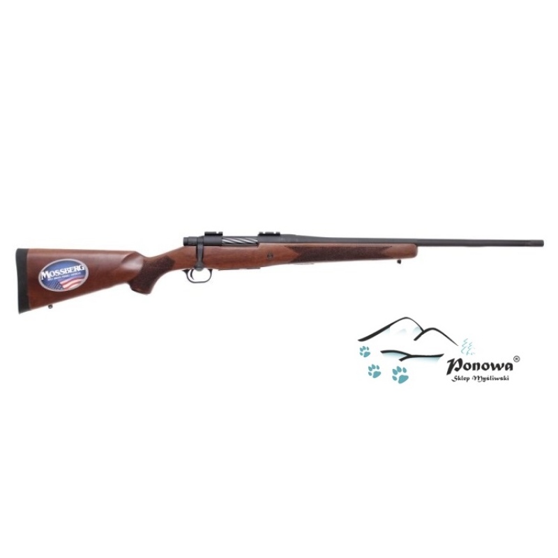 Sztucer powtarzalny MOSSBERG Patriot kal.308 Win., orzech