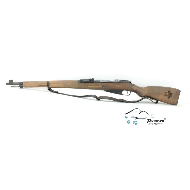 Karabin powtarzalny MOSIN M39 kal. 7,62x53R/54R