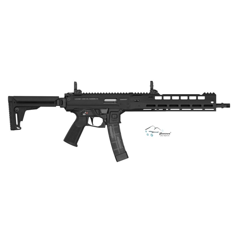 Karabinek Lucansky Arms Stinger 9 - lufa 16" - 9x19mm