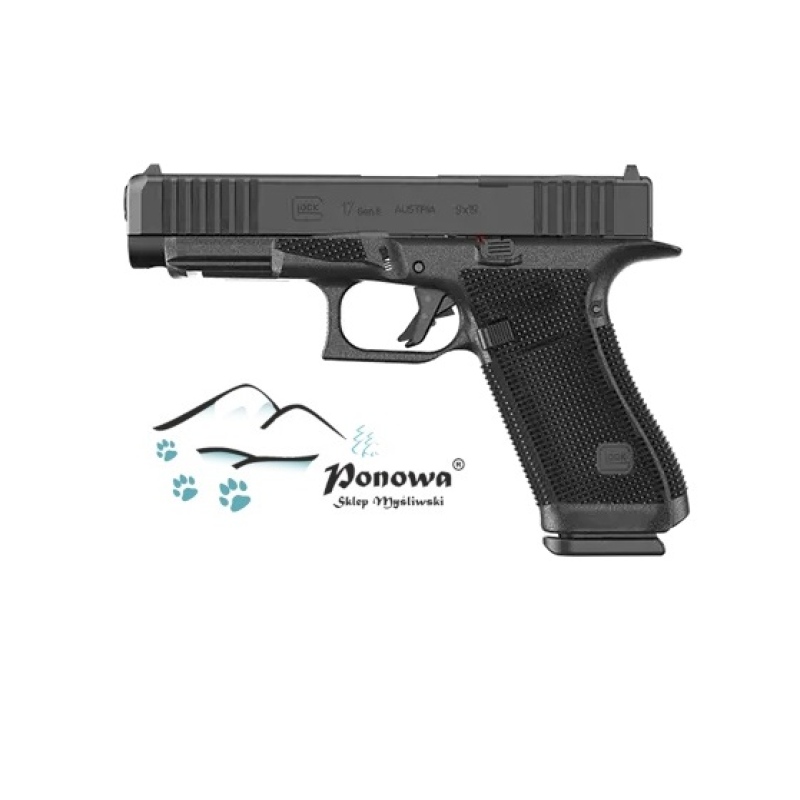 Pistolet GLOCK 17 (GEN6) OR kal.9 PARA (76227)