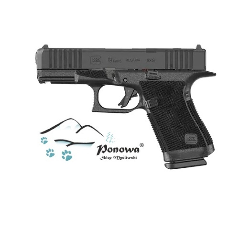 Pistolet GLOCK 19 (GEN6) OR kal.9 PARA (76224)