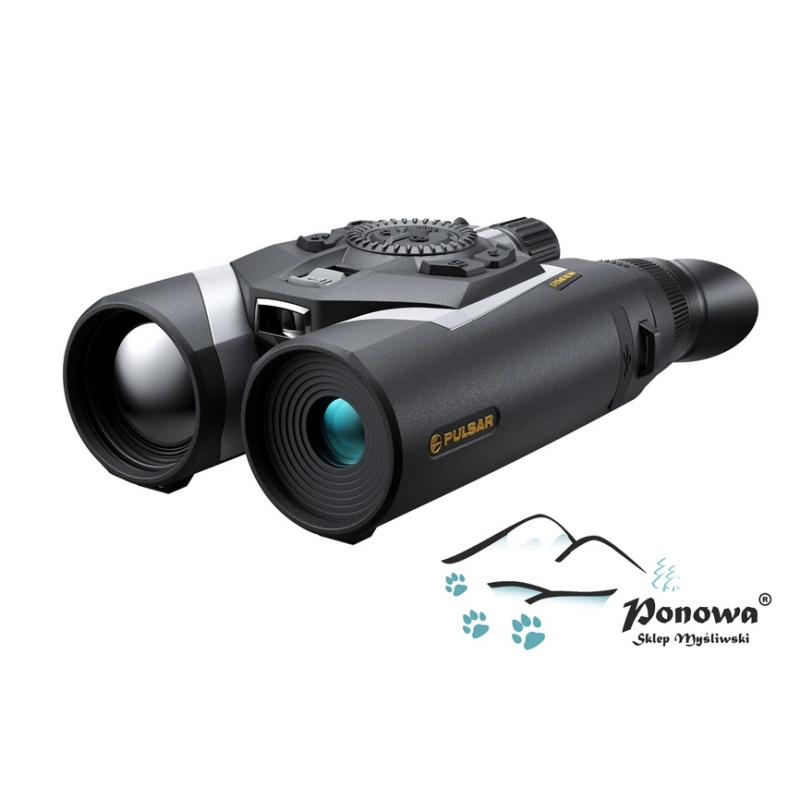 Lornetka multispektralna Pulsar Symbion LRF DXT50