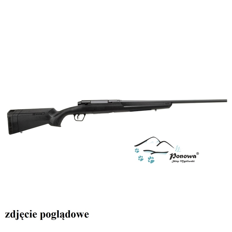 Sztucer Savage Axis II kal. 223 Rem