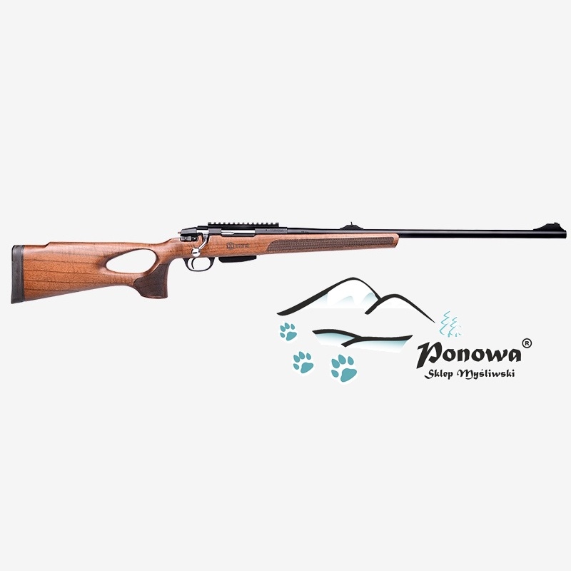 Sztucer ATA TURQUA THUMBHOLE 51 cm  kal. 308 Win