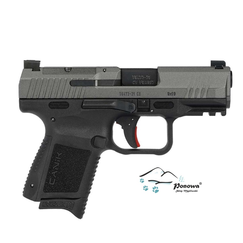 Pistolet CANIK TP9 SUB ELITE tg