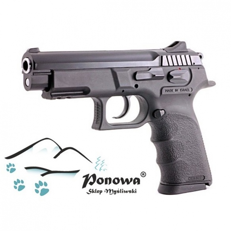 Pistolet BUL Cherokee FS