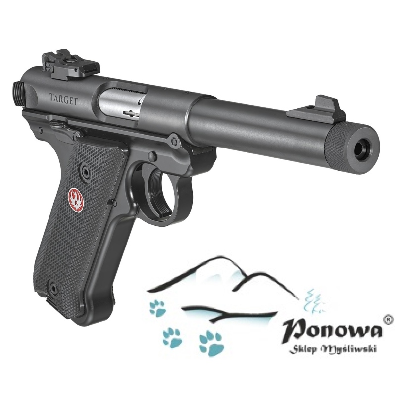 Ruger Mark IV Target 5,5'' (40178)