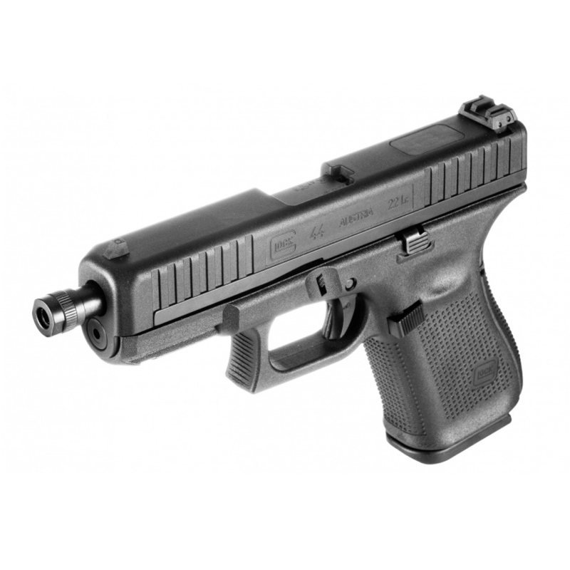Pistolet Glock 44 22 LR /  GLOCK 44 GWINT kal. 22LR,M9x0,75