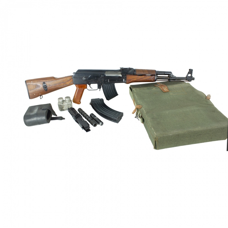 Karabin samopowtarzalny AK GN, wz.1960 (GS60 – ogień pojedynczy) kal. 7,62×39