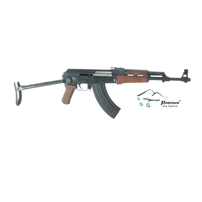 Karabinek samopowtarzalny – TGun AKMS kal. 7,62×39 – (AKMS – AKMS Semi-auto)