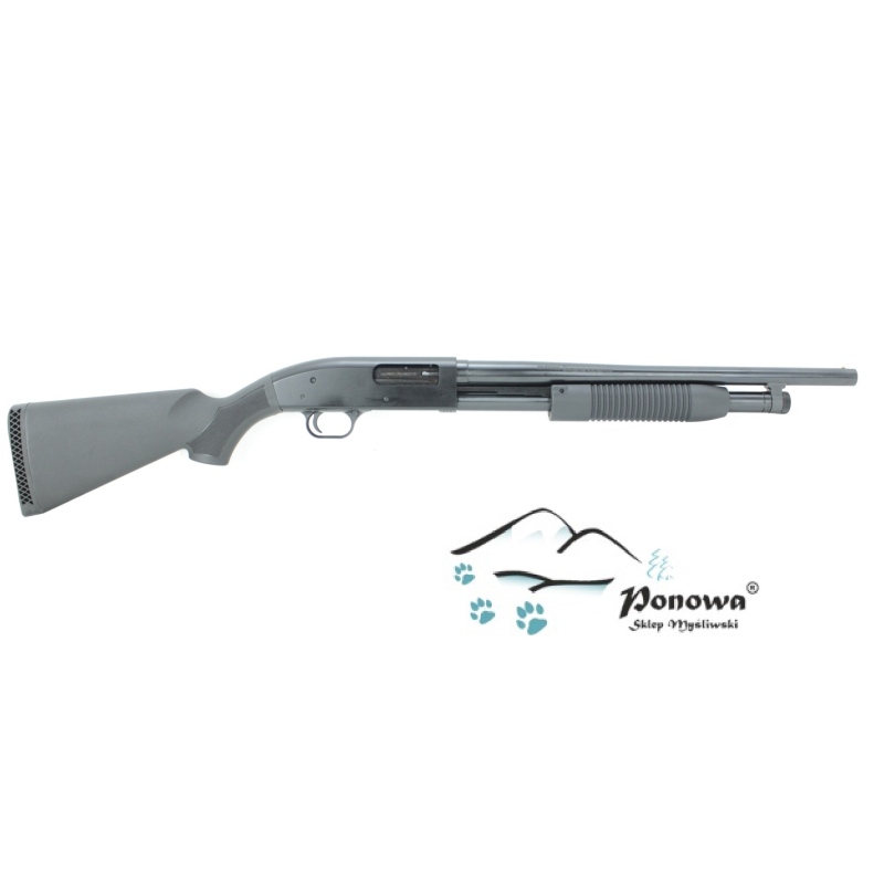 Strzelba powtarzalna MOSSBERG Maverick 88 kal. 12/76, lufa 470 mm, PG