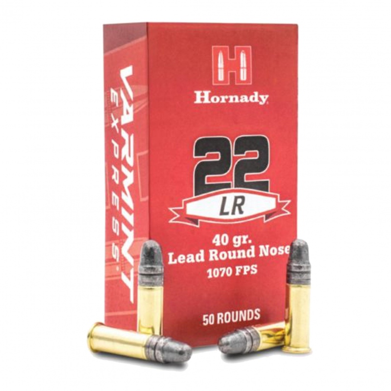 Am.k. HORNADY kal.22LR LRN ( 50 sztuk ) 83211
