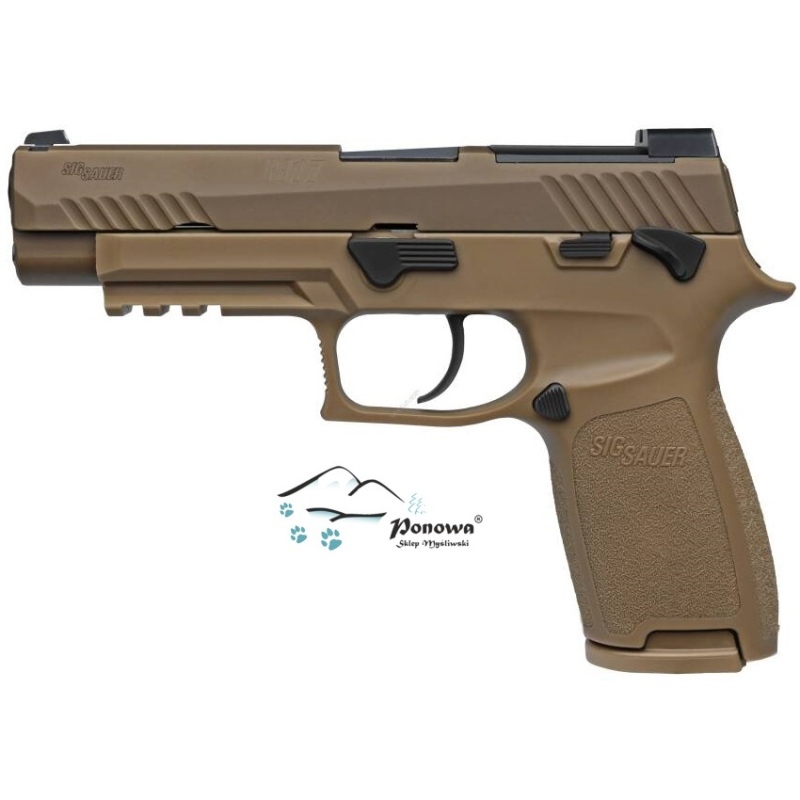 Pistolet SIG SAUER P320 M17