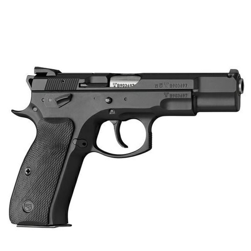 Pistolet CZ 75 B Omega 9mm Luger