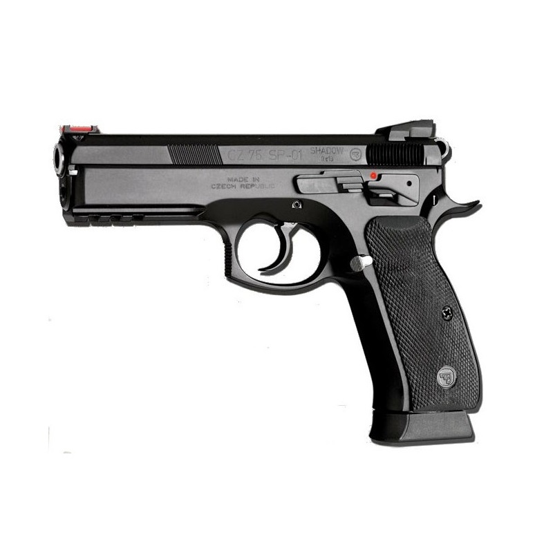 Pistolet CZ 75 SP-01 SHADOW