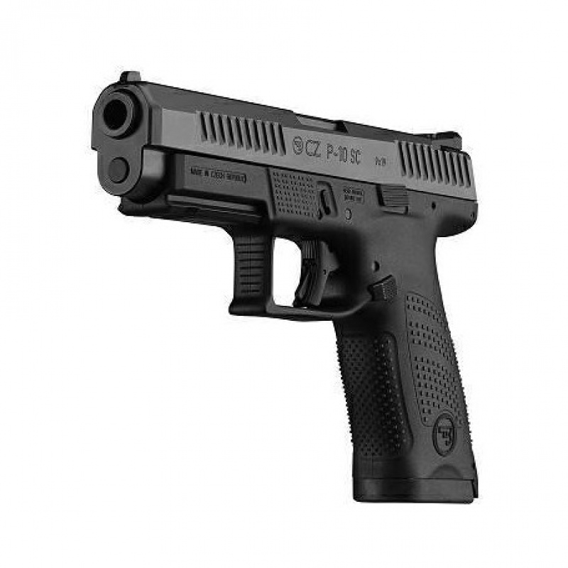 Pistolet CZ P-10 SC kal. 9x19