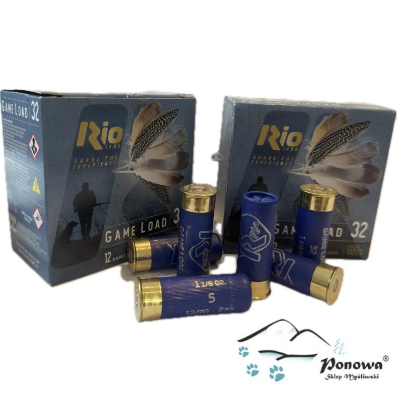 Amunicja myśliwska >> RIO