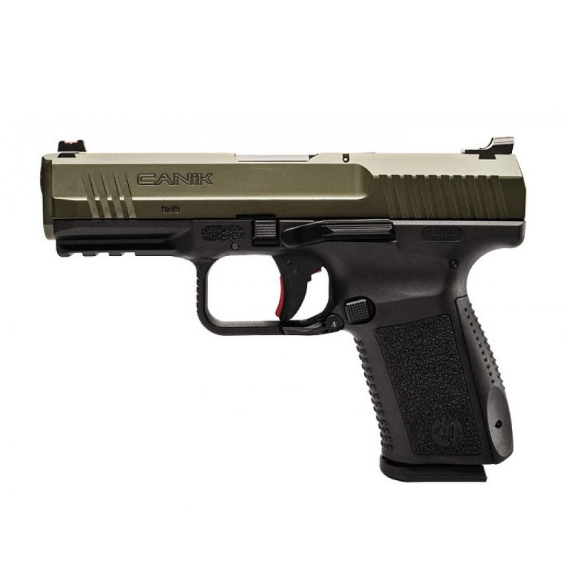 Pistolet CANIK TP9SF ELITE TUNGSTEN